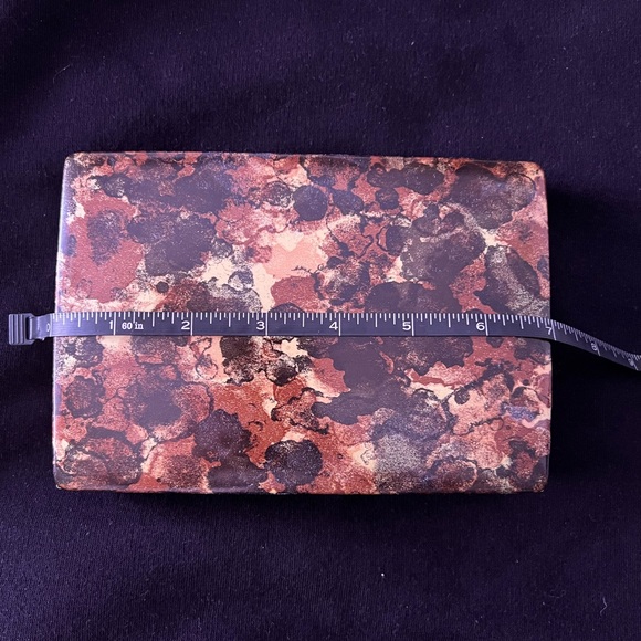 Vintage ring jewellery box - Picture 2 of 4